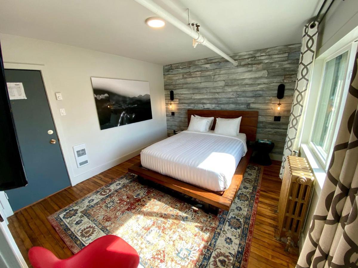 The Maq Hotel Тофино Экстерьер фото