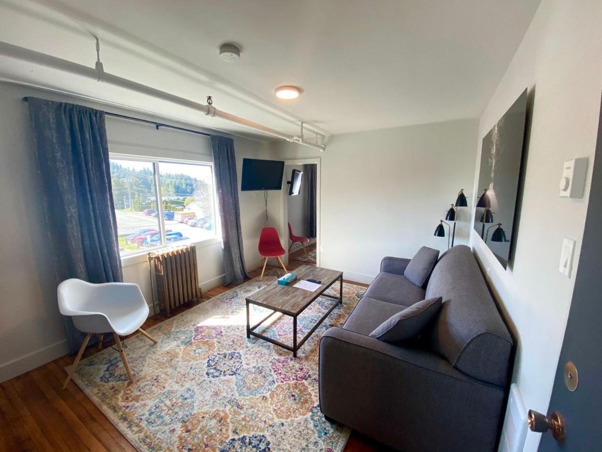 The Maq Hotel Тофино Экстерьер фото